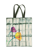 4102 Shopping bag, short handles