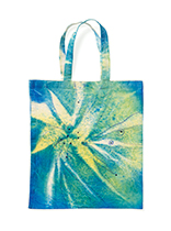 4102 Shopping bag, short handles