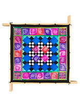 46388 ideengutta-Scarf Rose Quilt