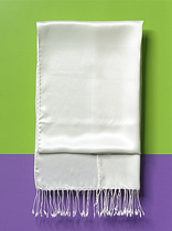 5222 Scarf with fringes