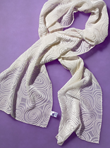 5307 Long scarf