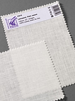 13319 pure linen fabric, 196g/m�