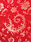 19012 - Chinese brocade silk