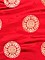 19017 - Chinese brocade silk